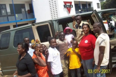 Survivors offering support