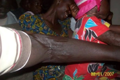 Survivors offering support