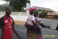 Survivors offering support