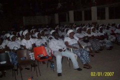 Survivors offering support