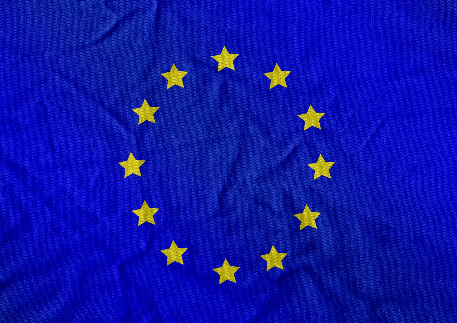 European Union flag